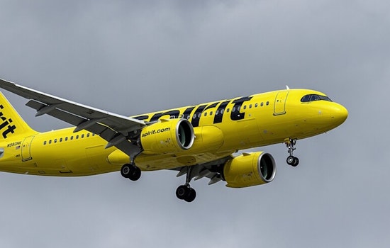 Spirit Airlines Files for Bankruptcy Again, Vows to Maintain Operations Amid Financial Struggles
