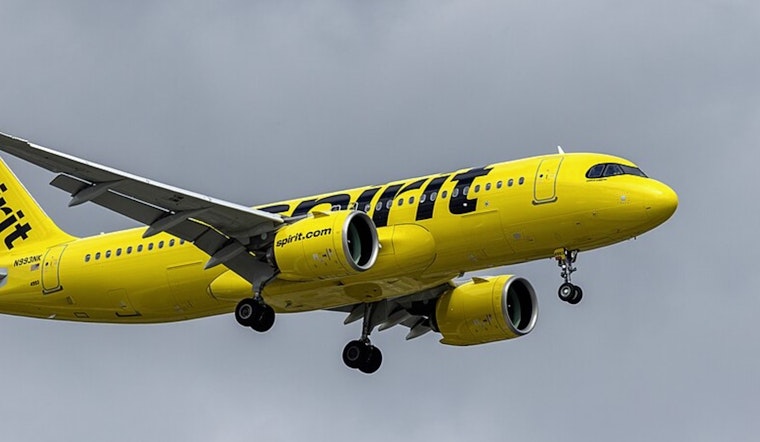 Spirit Airlines Files for Bankruptcy Again, Vows to Maintain Operations Amid Financial Struggles
