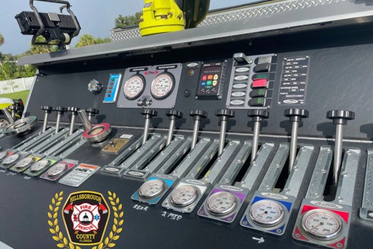 Spotlight on the Unsung Heroes of Hillsborough County Fire Rescue, The Vital Role of Driver Engineers