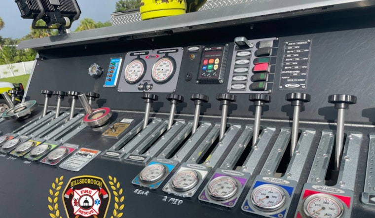 Spotlight on the Unsung Heroes of Hillsborough County Fire Rescue, The Vital Role of Driver Engineers