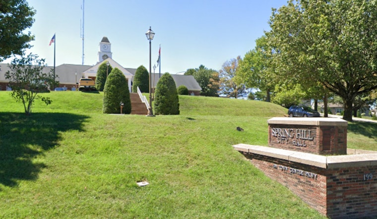 Spring Hill Faces Sewer Moratorium and $65,700 Penalty for Treatment Plant Violations
