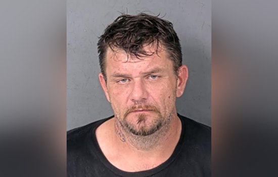 Spring Hill Man Charged with Multiple Felonies Following Traffic Stop by Hernando County Detectives