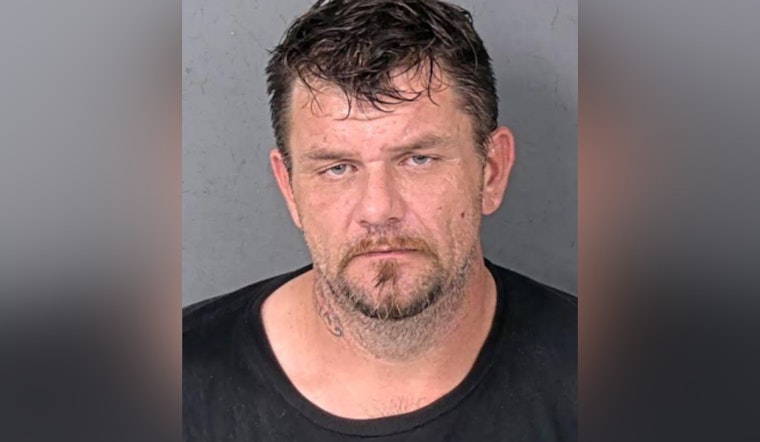 Spring Hill Man Charged with Multiple Felonies Following Traffic Stop by Hernando County Detectives