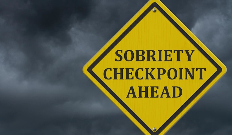 Spring Hill Police to Conduct Sobriety Checkpoint on Main Street to Curb Impaired Driving