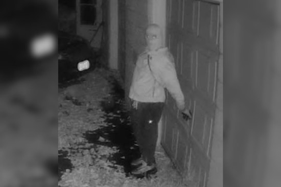 Springfield Township Police Seek Community Help to Identify Suspect in Eastview Drive Burglary