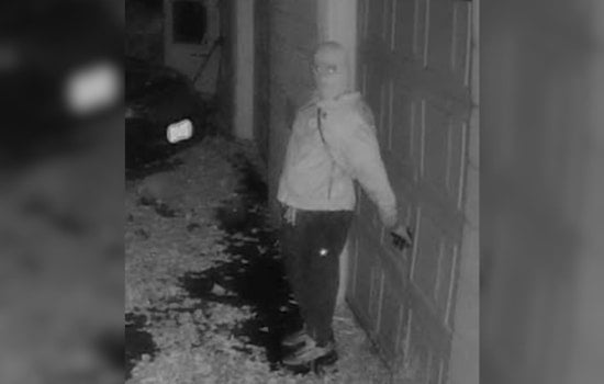 Springfield Township Police Seek Community Help to Identify Suspect in Eastview Drive Burglary