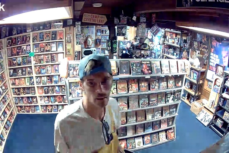 Springfield Township Police Seek Public Help to Identify Individual of Interest, Officer Harold Britt Leads Inquiry