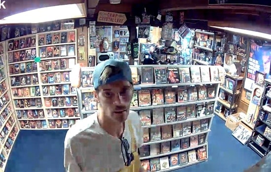 Springfield Township Police Seek Public Help to Identify Individual of Interest, Officer Harold Britt Leads Inquiry