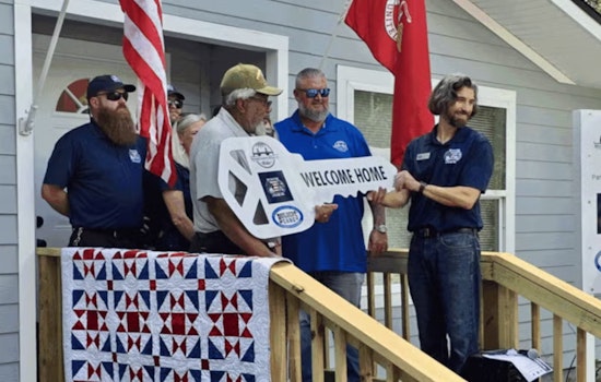 St. Augustine Community Rallies to Rehabilitate Home for Decorated Vietnam War Veteran Sgt. Roy Wilbur
