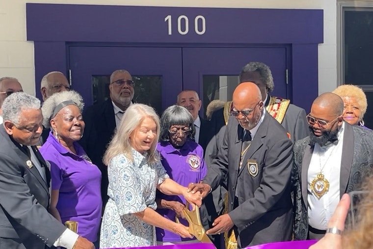 St. Augustine's Historic Elks Lodge Revitalized with $1.3M Renovation Celebrated by City Leaders and Community