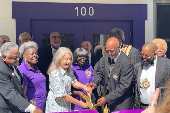 St. Augustine's Historic Elks Lodge Revitalized with $1.3M Renovation Celebrated by City Leaders and Community