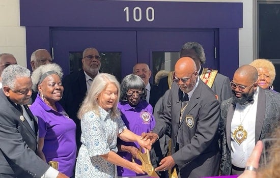 St. Augustine's Historic Elks Lodge Revitalized with $1.3M Renovation Celebrated by City Leaders and Community