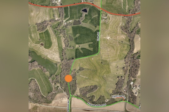 St. Charles County Announces Two-Day Closure of Emke Road for Culvert Replacement Work