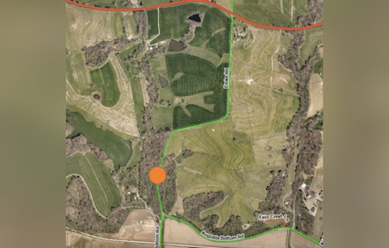 St. Charles County Announces Two-Day Closure of Emke Road for Culvert Replacement Work