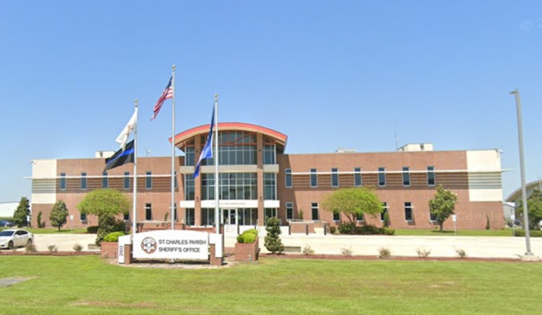 St. Charles Parish Sheriff's Office Launches Candid Social Media Series on Cadet Training