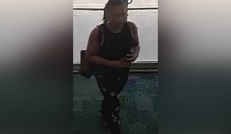 St. Charles Parish Sheriff's Office Seeks Identity of Female Suspect in Luling Shoplifting Case