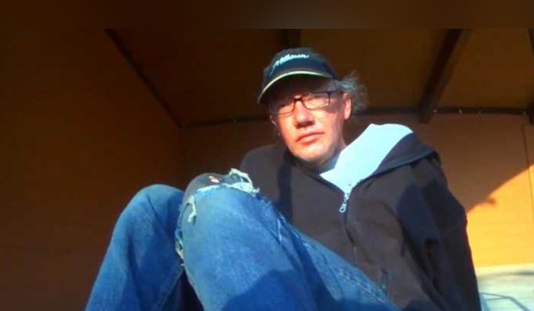 St. Francis Police Department Conducts Search for Missing 50-Year-Old Man, Shane Alan Damkoehler