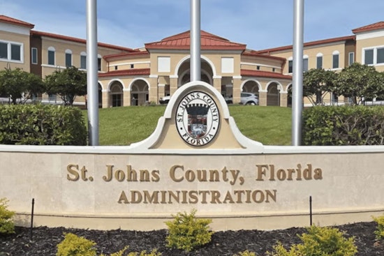 St. Johns County Administrative Offices to Close for Labor Day While Essential Services Maintain Regular Schedule