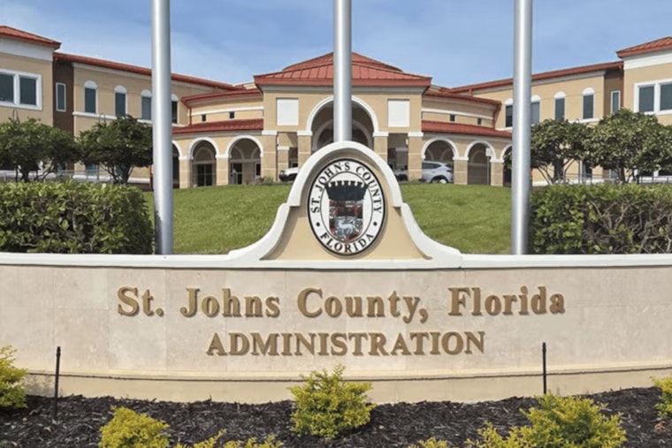 St. Johns County Announces Public Live Auction for Surplus Vehicles and Equipment in St. Augustine