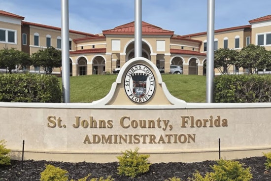 St. Johns County Announces Public Live Auction for Surplus Vehicles and Equipment in St. Augustine