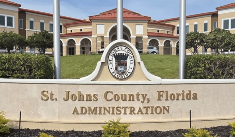 St. Johns County Announces Public Live Auction for Surplus Vehicles and Equipment in St. Augustine