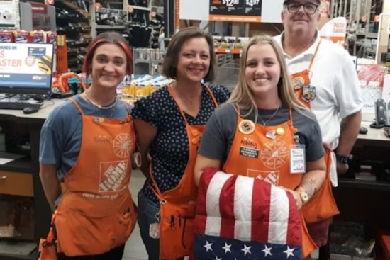 St. Johns County Celebrates 20,000th American Flag Saved from Landfills Through Successful Rescue Program