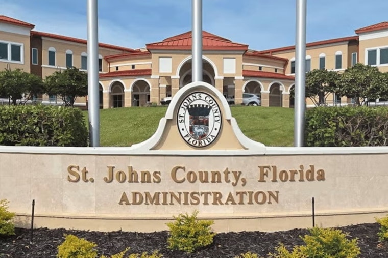 St. Johns County Gears Up for Live Surplus Auction in St. Augustine on September 6