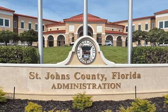 St. Johns County Gears Up for Live Surplus Auction in St. Augustine on September 6