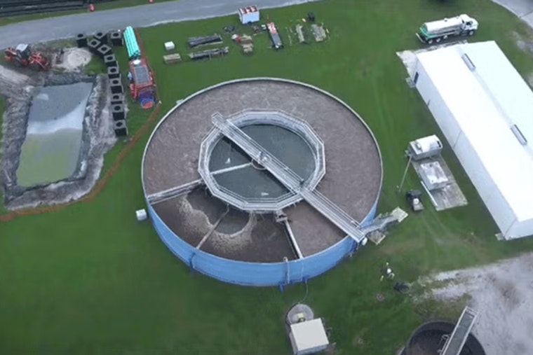 St. Johns County Invests $2.3M in Marsh Landing Wastewater Plant for Electrical System Overhaul