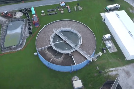 St. Johns County Invests $2.3M in Marsh Landing Wastewater Plant for Electrical System Overhaul