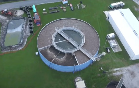 St. Johns County Invests $2.3M in Marsh Landing Wastewater Plant for Electrical System Overhaul
