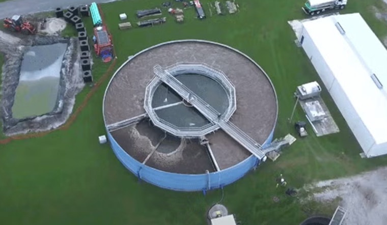 St. Johns County Invests $2.3M in Marsh Landing Wastewater Plant for Electrical System Overhaul