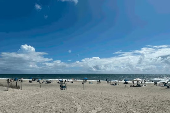 St. Johns County Offers Free Shuttle Service to Alleviate Labor Day Beach Traffic