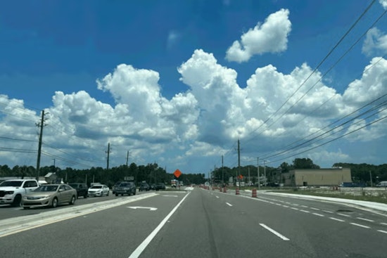 St. Johns County Recommends Alternative Beachwalk Access During CR 210 Expansion Project