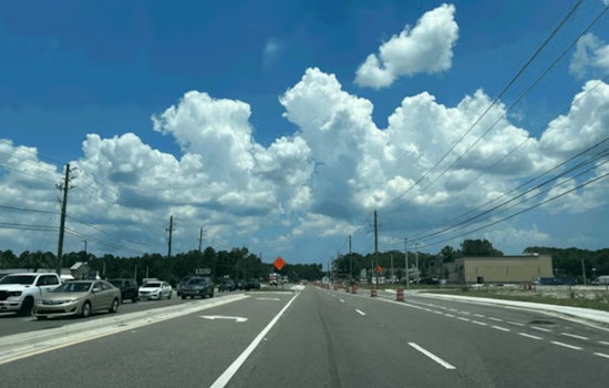 St. Johns County Recommends Alternative Beachwalk Access During CR 210 Expansion Project