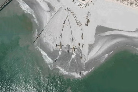 St. Johns County Unveils Plans for Coastal Protection in St. Augustine Beach at Upcoming City Commission Meeting