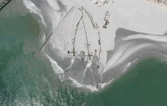 St. Johns County Unveils Plans for Coastal Protection in St. Augustine Beach at Upcoming City Commission Meeting