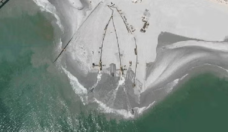St. Johns County Unveils Plans for Coastal Protection in St. Augustine Beach at Upcoming City Commission Meeting