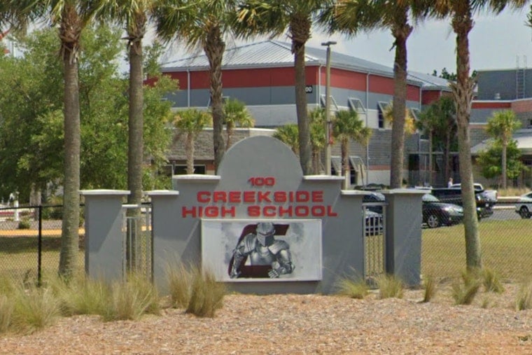 St. Johns County's Creekside High School Cleared After Bomb Threat, Classes Resume