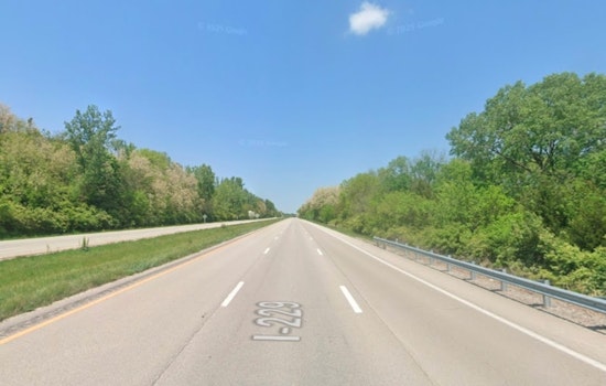 St. Joseph's I-229 Double Decker Bridge Set for Temporary Closure in August for Annual Maintenance