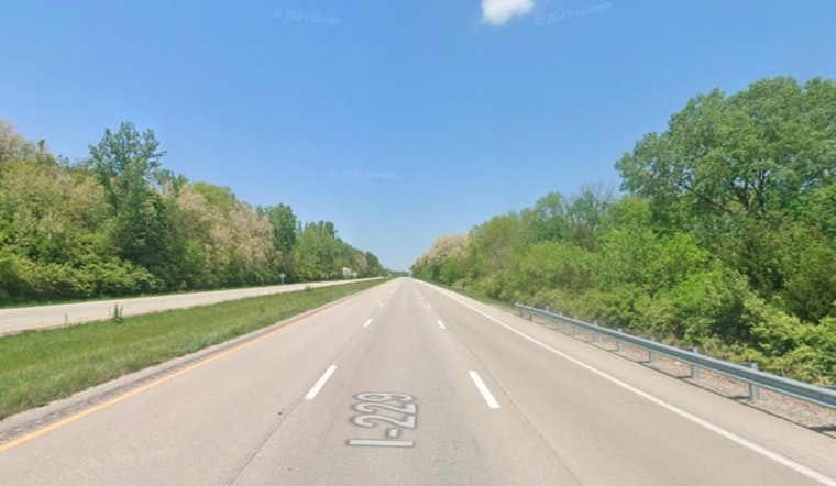 St. Joseph's I-229 Double Decker Bridge Set for Temporary Closure in August for Annual Maintenance