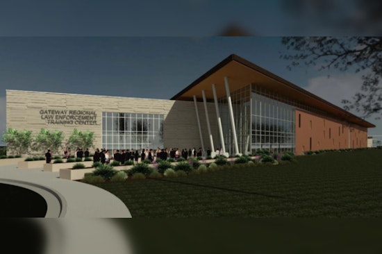 St. Louis and Neighboring Counties Unite to Launch Gateway Regional Law Enforcement Training Center