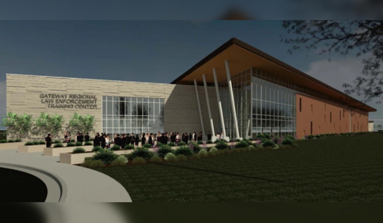 St. Louis and Neighboring Counties Unite to Launch Gateway Regional Law Enforcement Training Center