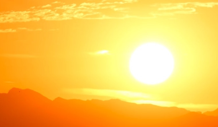 St. Louis and Surrounding Areas Under Heat Advisory with Index Values Reaching 108