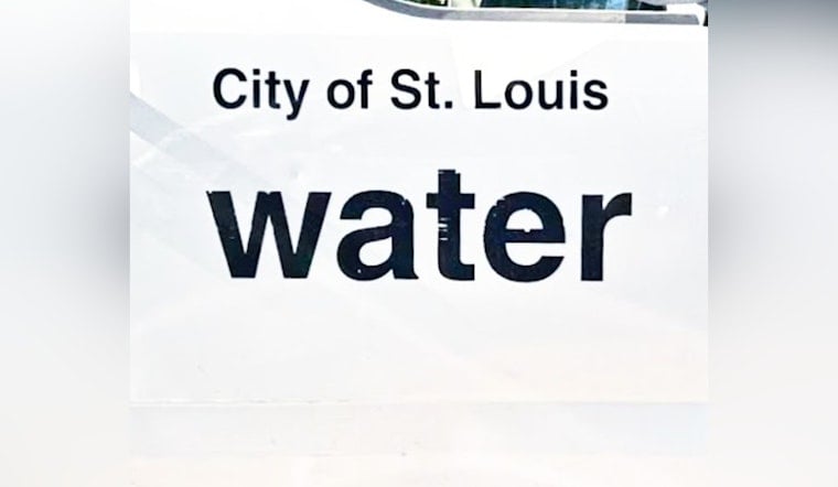 St. Louis and United Way Launch Relief Program for Overdue Water Bills Ahead of Moratorium's End