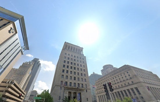 St. Louis Braces for Scorching Heat and Potential Thunderstorms, NWS Advises Caution