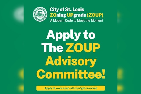 St. Louis Calls for Citizen Input on Major Zoning Code Overhaul Since 1950s