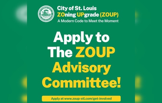St. Louis Calls for Citizen Input on Major Zoning Code Overhaul Since 1950s