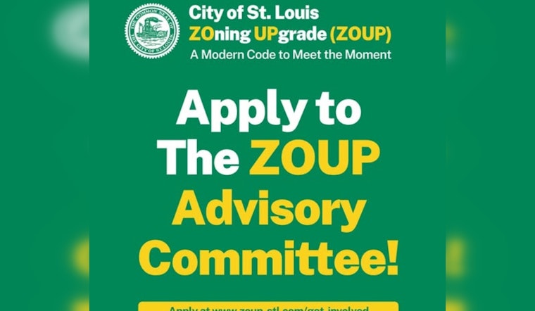 St. Louis Calls for Citizen Input on Major Zoning Code Overhaul Since 1950s