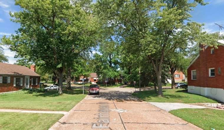 St. Louis Community Mourns as Police Investigate Shooting Death of 21-Year-Old Eric Baker in Jennings